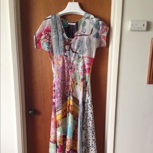 Johnny Was Maxie Dress